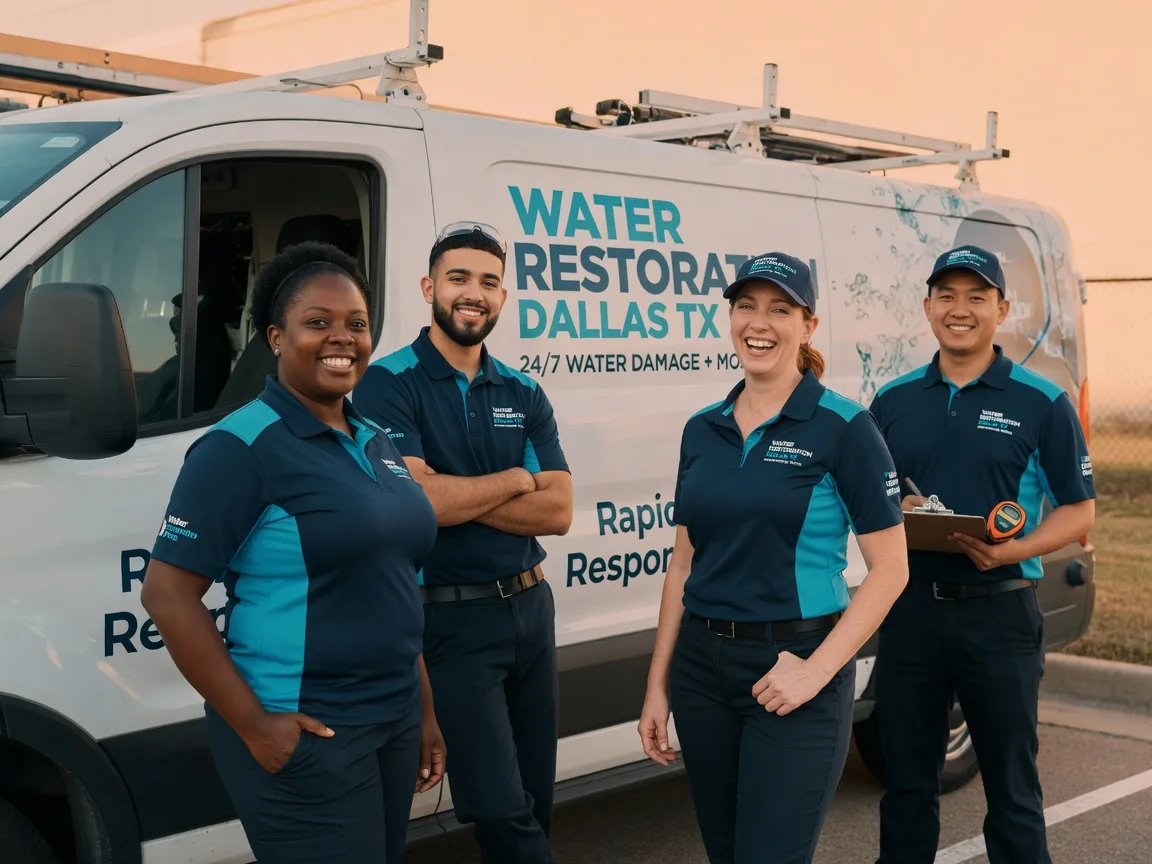 Emergency Water Damage Restoration company in Good Hope, GA
