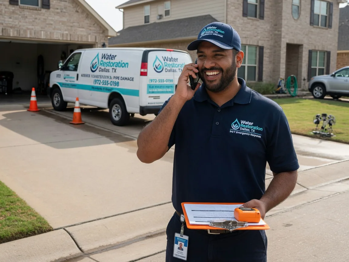 Emergency Water Damage Restoration Good Hope, GA FAQs